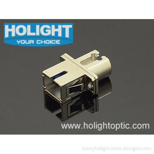 Metal Adaptor LC/SC